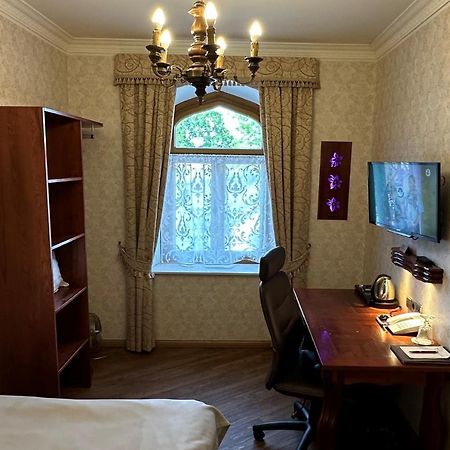 Georgi Hotell ヴル エクステリア 写真