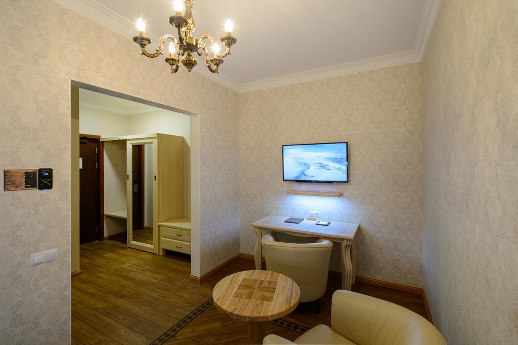 Georgi Hotell ヴル 部屋 写真