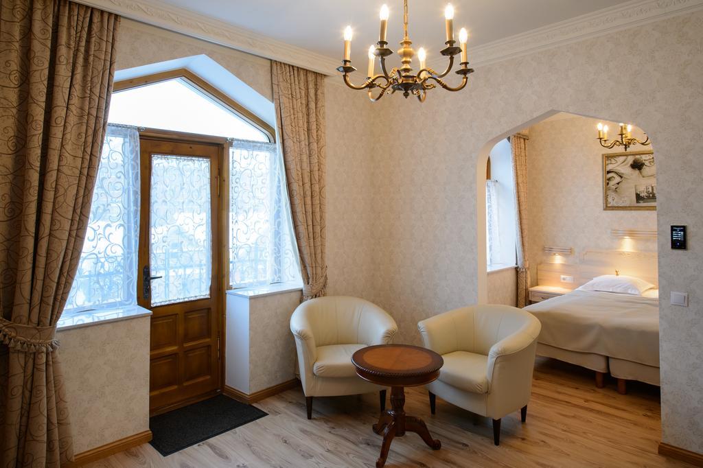 Georgi Hotell ヴル 部屋 写真